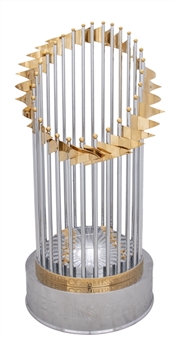 2000 New York Yankees Full Size 24" World Series Commissioners Style Trophy 